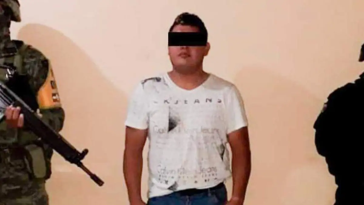 detenido acapulco